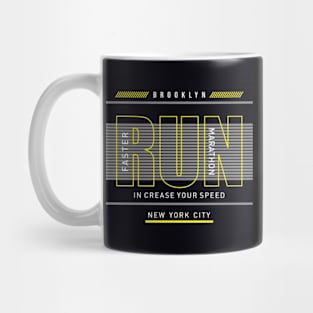 RUN Mug